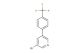 3-bromo-5-(4-(trifluoromethyl)phenyl)pyridine