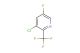 3-chloro-5-fluoro-2-(trifluoromethyl)pyridine