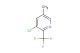 3-chloro-5-methyl-2-(trifluoromethyl)pyridine