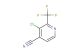 3-chloro-2-(trifluoromethyl)isonicotinonitrile