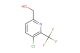 (5-chloro-6-(trifluoromethyl)pyridin-2-yl)methanol