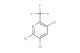 2,3,5-trichloro-6-(trifluoromethyl)pyridine
