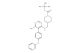 tert-butyl 4-(((6-amino-5-(4-phenoxyphenyl)pyrimidin-4-yl)amino)methyl)piperidine-1-carboxylate
