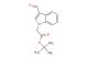 tert-butyl 2-(3-formyl-1H-indol-1-yl)acetate