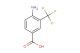 4-amino-3-trifluoromethylbenzoic acid