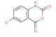 6-chloro-1H-benzo[d][1,3]oxazine-2,4-dione