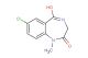 7-chloro-5-hydroxy-1-methyl-1H-benzo[e][1,4]diazepin-2(3H)-one