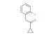 1-cyclopropyl-2-(2-fluorophenyl)ethanone