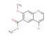 methyl 4-chloro-7-methoxyquinoline-6-carboxylate
