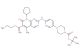 tert-butyl 4-(6-((8-cyclopentyl-5-methyl-7-oxo-6-(1-propoxyvinyl)-7,8-dihydropyrido[2,3-d]pyrimidin-2-yl)amino)pyridin-3-yl)piperazine-1-carboxylate