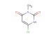 6-chloro-3-methyluracil