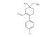 4'-chloro-4-methoxy-4-methyl-3,4,5,6-tetrahydro-[1,1'-biphenyl]-2-carbaldehyde