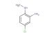 4-chloro-N1-methylbenzene-1,2-diamine