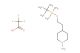 4-(2-((tert-butyldimethylsilyl)oxy)ethyl)piperidin-1-amine 2,2,2-trifluoroacetate