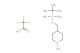 4-(((tert-butyldimethylsilyl)oxy)methyl)piperidin-1-amine 2,2,2-trifluoroacetate