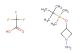 3-((tert-butyldimethylsilyl)oxy)azetidin-1-amine 2,2,2-trifluoroacetate