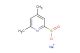 sodium 4,6-dimethylpyridine-2-sulfinate