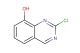 2-chloro-8-quinazolinol