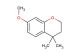 7-methoxy-4,4-dimethylchroman