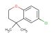 6-chloro-4,4-dimethylchroman