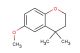 6-methoxy-4,4-dimethylchroman