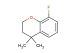 8-fluoro-4,4-dimethylchroman
