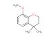 8-methoxy-4,4-dimethylchroman