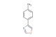 4-(p-tolyl)oxazole