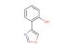 2-(oxazol-4-yl)phenol