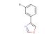 4-(3-bromophenyl)oxazole