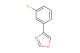4-(3-fluorophenyl)oxazole