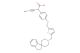 2-(4-((5-((2,3-dihydrospiro[indene-1,4'-piperidin]-1'-yl)methyl)thiophen-2-yl)methoxy)phenyl)pent-3-ynoic acid