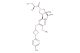 (S)-1-((3S,4R)-4-(3-(1-(5-methylpyridin-2-yl)azetidin-3-yloxy)-4-methoxyphenyl)-3-((R)-1-hydroxyethyl)-3-methylpyrrolidin-1-yl)-2,3-dihydroxypropan-1-one
