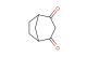 bicyclo[3.2.1]octane-2,4-dione