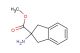 methyl 2-amino-2,3-dihydro-1H-indene-2-carboxylate