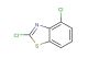 2,4-dichlorobenzo[d]thiazole