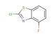 2-chloro-4-fluoro-1,3-benzothiazole