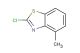 2-chloro-4-methyl-1,3-benzothiazole