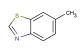 6-methyl-1,3-benzothiazole