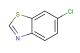 6-chloro-1,3-benzothiazole