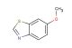 6-methoxy-1,3-benzothiazole