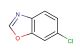 6-chloro-1,3-benzoxazole