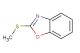 2-(methylthio)benzo[d]oxazole