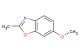 6-methoxy-2-methyl-1,3-benzoxazole