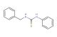 3-benzyl-1-phenylthiourea