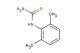 1-(2,6-dimethylphenyl)thiourea