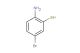2-amino-5-bromobenzene-1-thiol