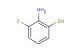 2-amino-3-fluorobenzene-1-thiol