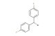 4,4'-(bromomethylene)bis(fluorobenzene)