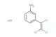 3-(1,2,2-trichlorovinyl)aniline hydrochloride